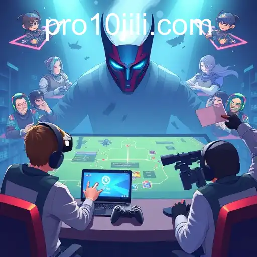 10jili Gains Popularity Among Gamers