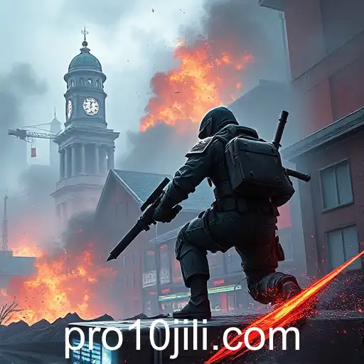 Exploring the World of Action Games: A Focus on '10jili'