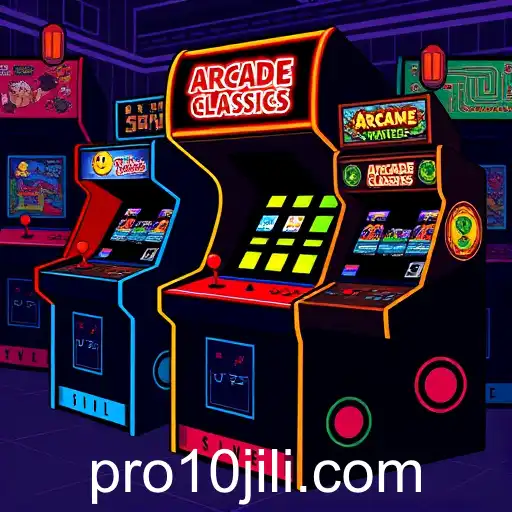 Exploring the Timeless Appeal of 'Arcade Classics' on 10jili