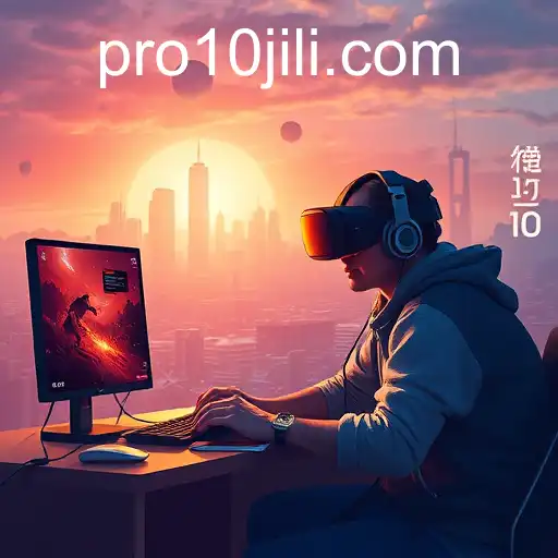 The Evolution of Online Gaming: A Deep Dive into 10jili