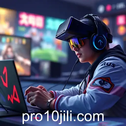 The Evolution of Online Gaming in 2025