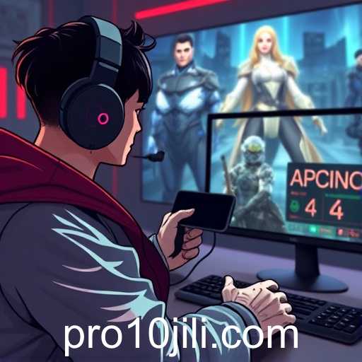 Gaming Trends and the Impact of 10jili