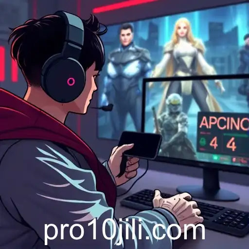 Gaming Trends and the Impact of 10jili