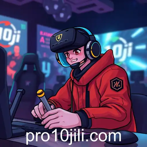 10jili: A Gaming Hub Thriving in the Digital Age