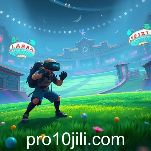 10jili: A New Contender in Online Gaming