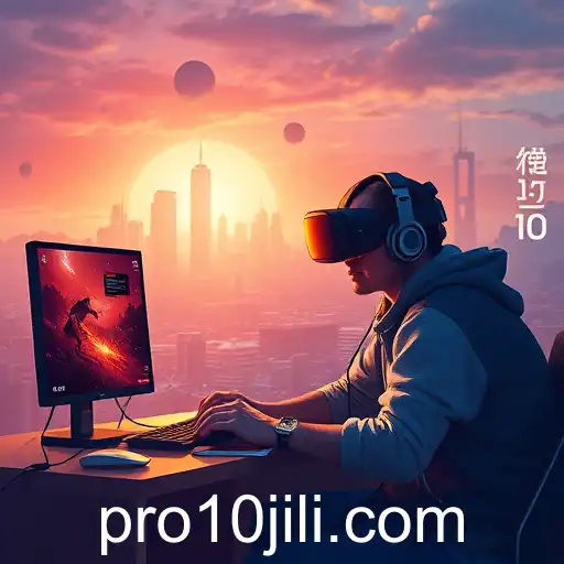 The Evolution of Online Gaming: A Deep Dive into 10jili