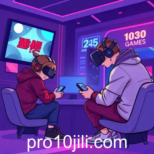 Evolution of Online Gaming