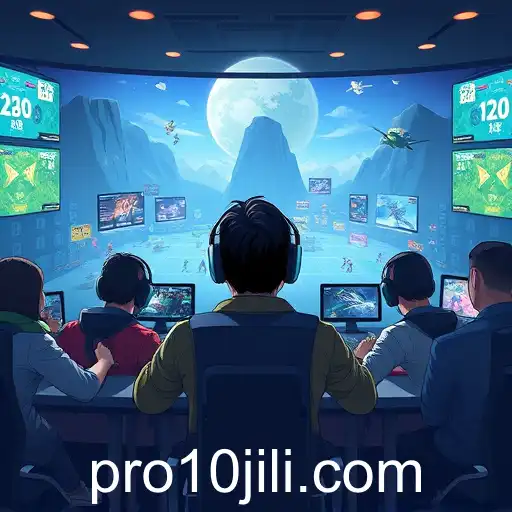 The Rise of 10jili: A Gaming Phenomenon