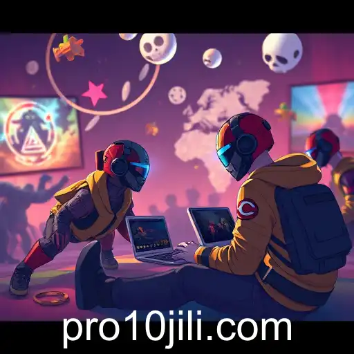 The Rise of 10jili and Online Gaming Trends