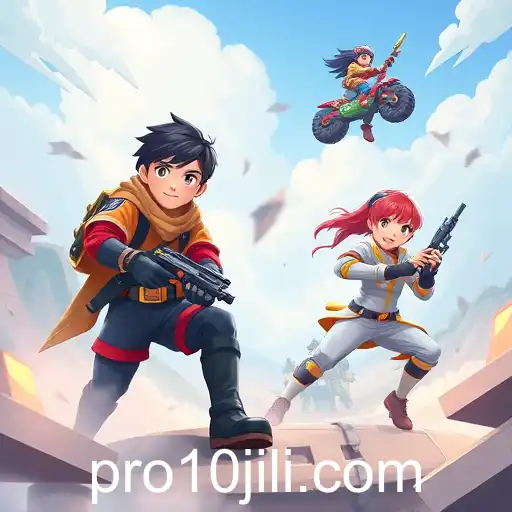 The Rise of 10jili in the Gaming World