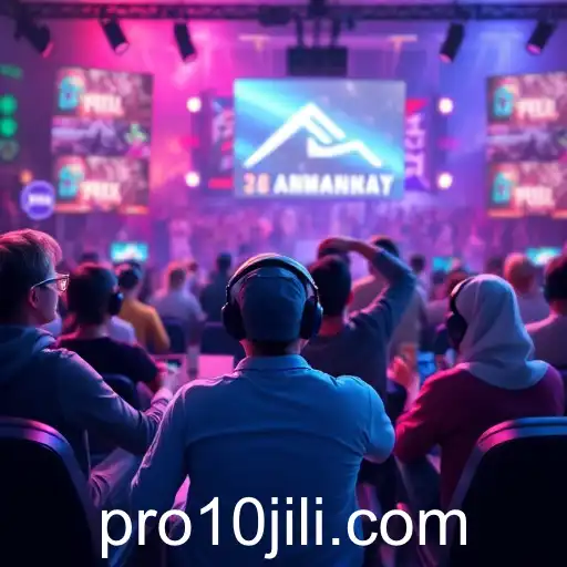 The Rise of Online Gaming: 10jili's Impact in a Digital Era