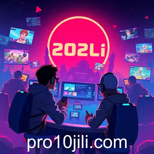The Rise of 10jili in the Gaming World