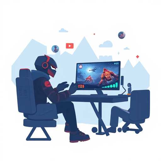 The Rise of Online Gaming in the Shadow of Change