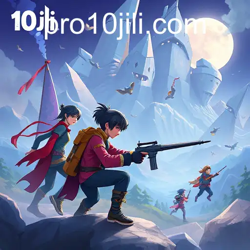 The Rise of 10jili in Online Gaming