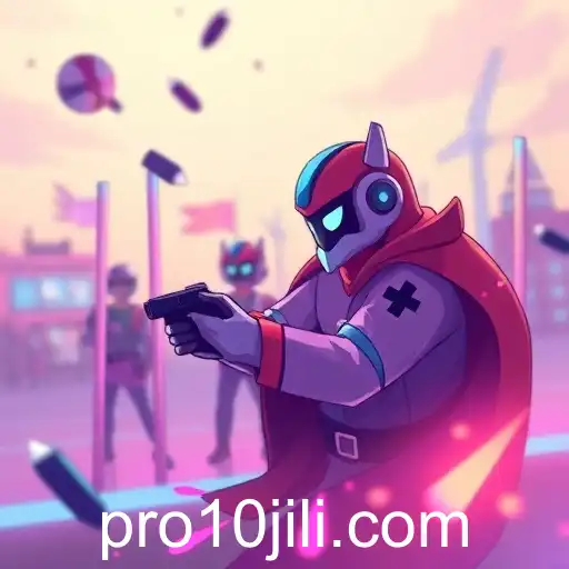 The Rise of 10jili in the Gaming World