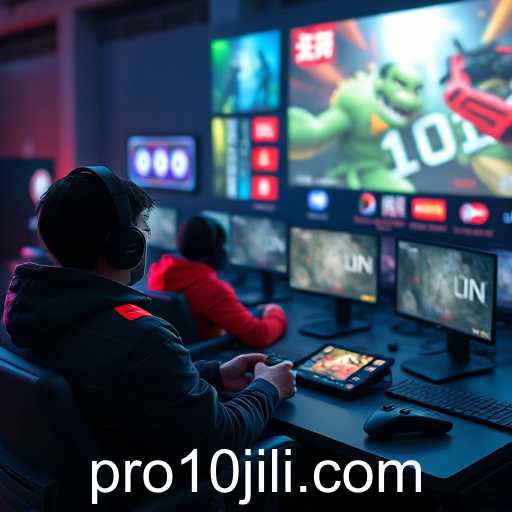 The Rise of 10jili in the Gaming World