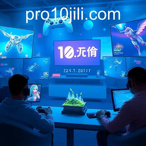 The Rise of Online Gaming in the Digital Age