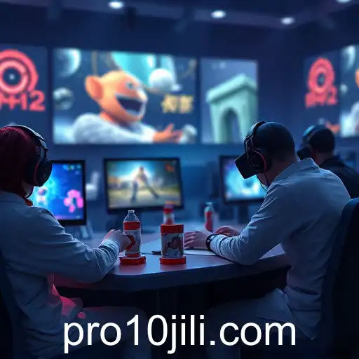 Rising Trends in Online Gaming Platforms